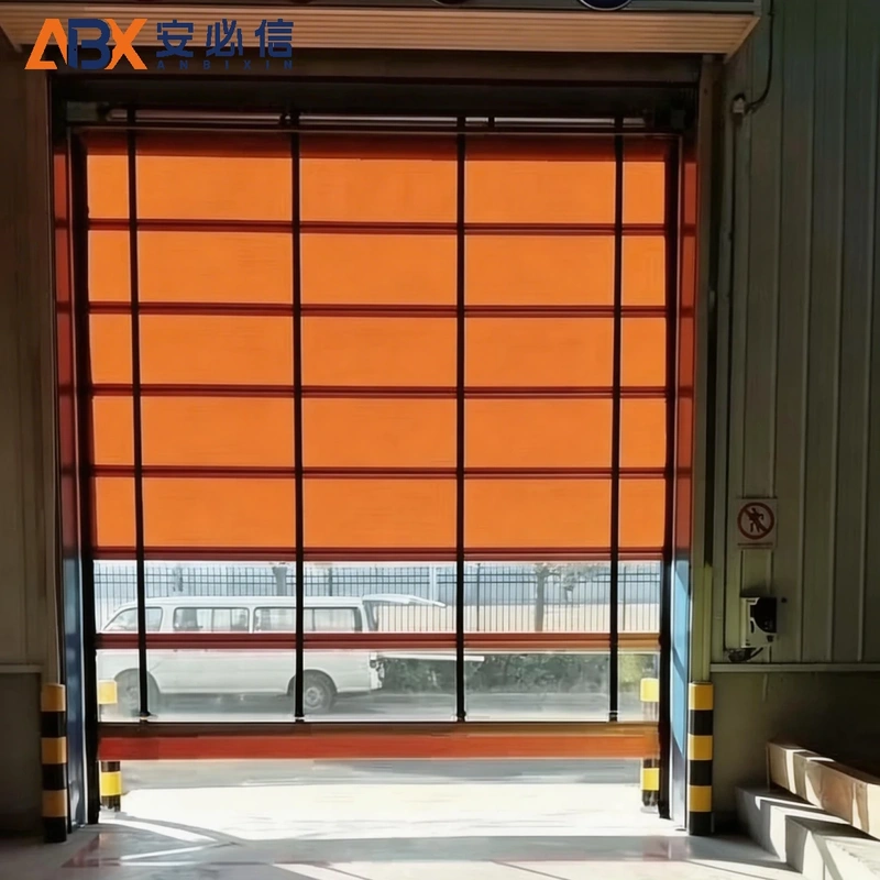 固原软帘堆积门