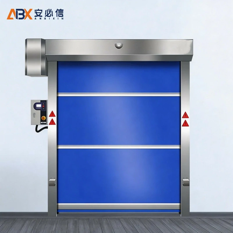 固原洁净快速门